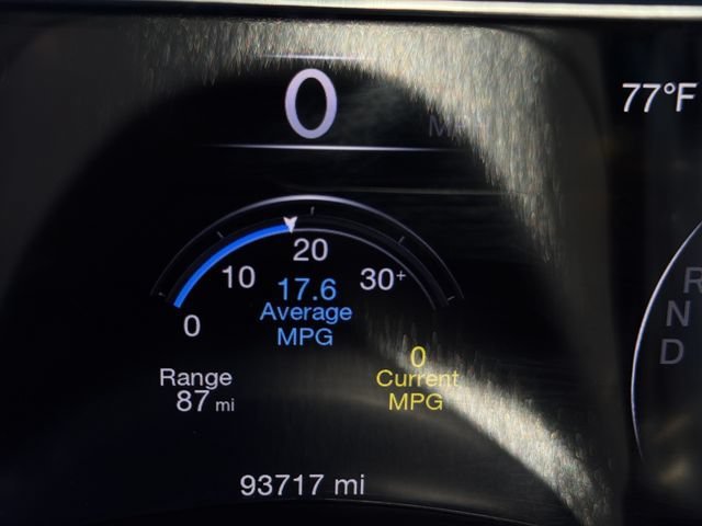 Used 2018 Blue Jeep Sterling Edition 4x4 image 18