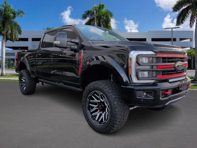 2026 Ford Super Duty F-250® Lariat® Harley Davidson Edition 