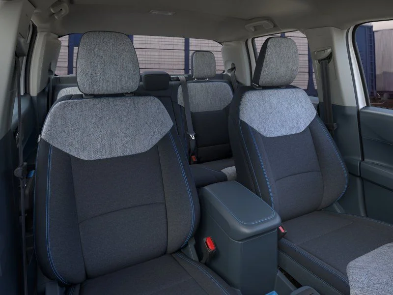 New 2026 Oxford White Ford XLT image 11