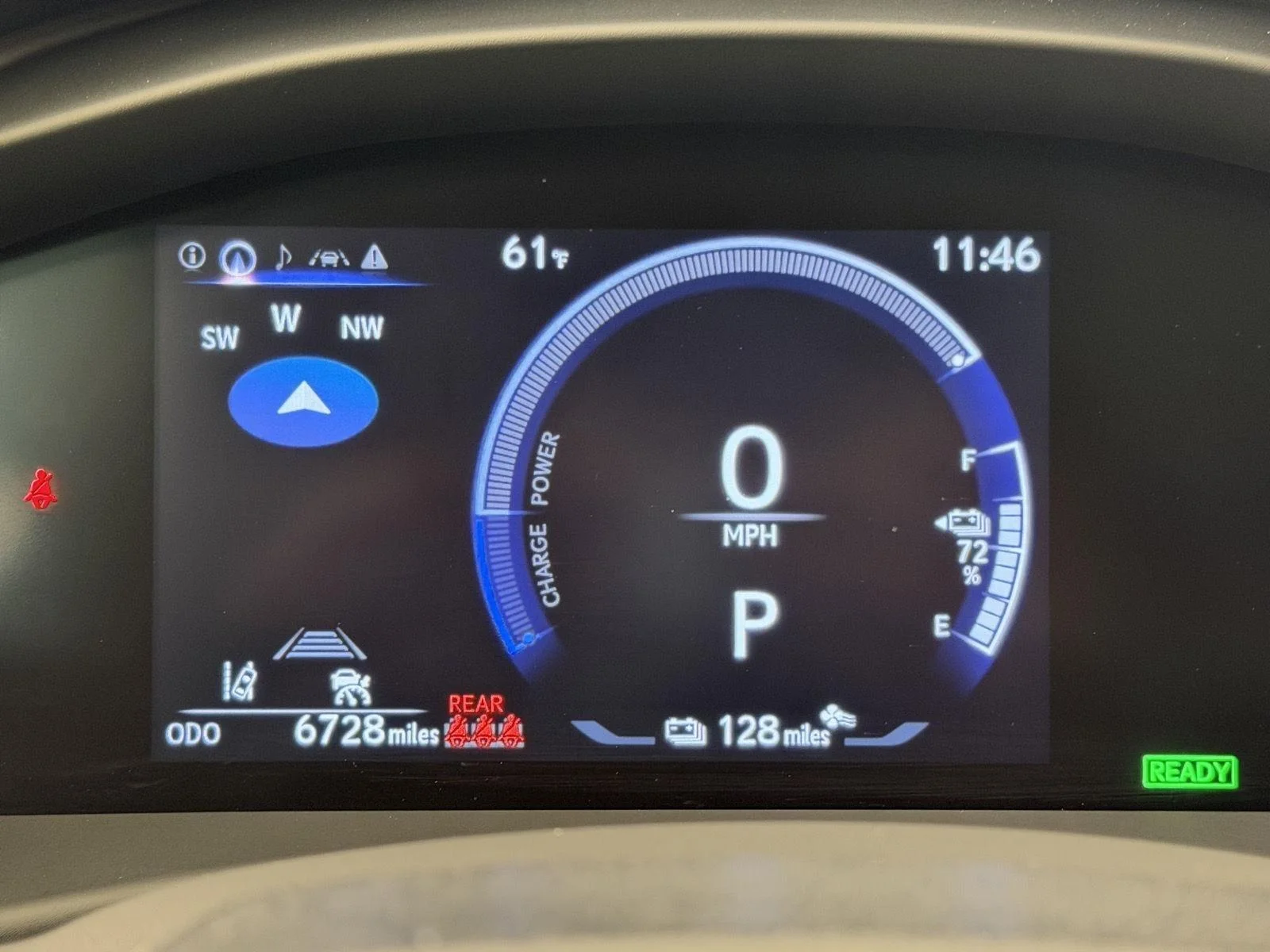 Certified 2025 Lexus RZ Base with VIN JTJAAAAB0SA029225 for sale in Colorado Springs, CO