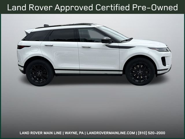 2025 Land Rover Range Rover Evoque S - Photo 7
