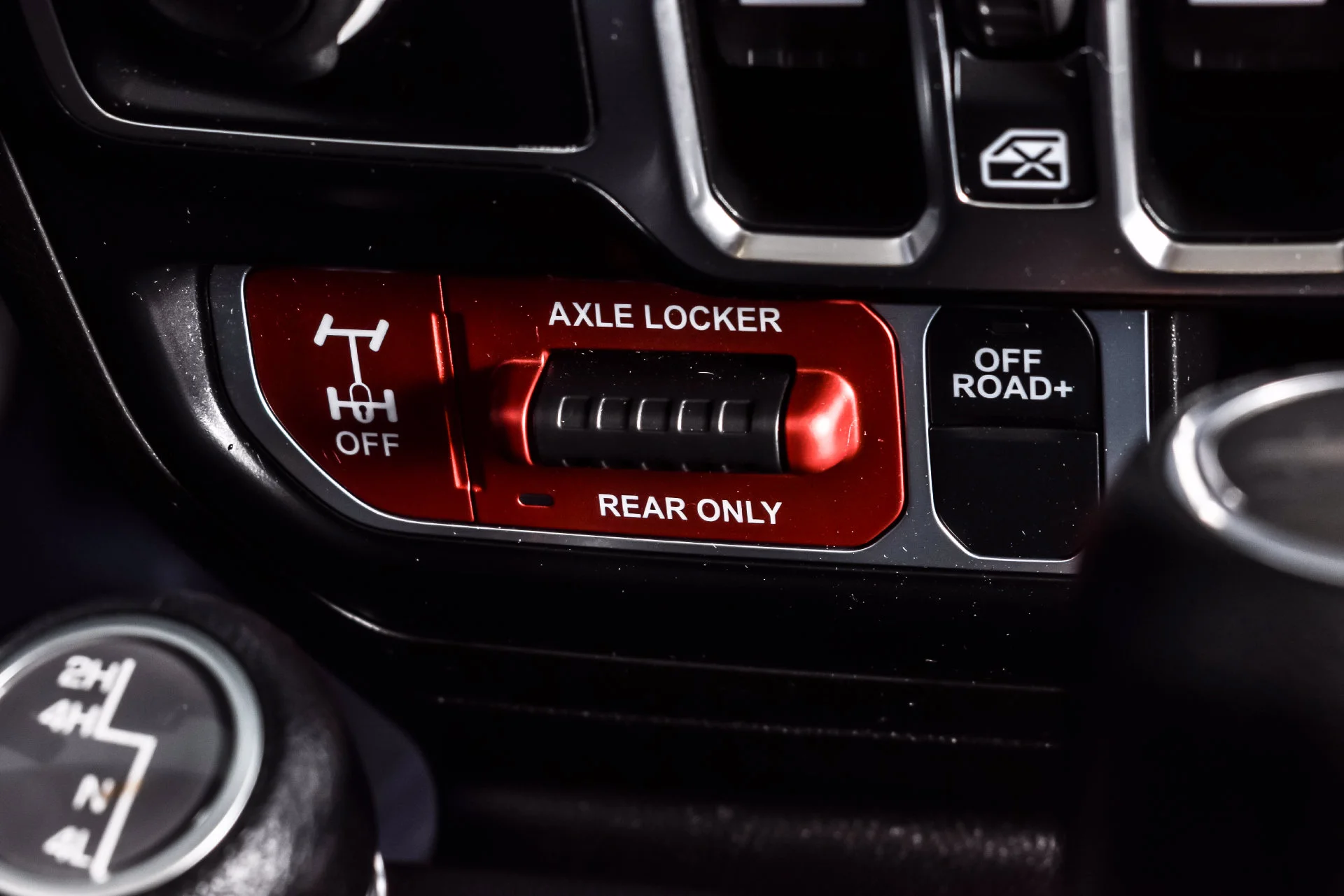 Used 2022 Blue Pearl Jeep Mojave image 28