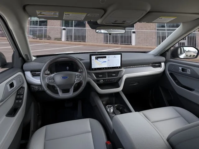 New 2026 White Ford Active image 9