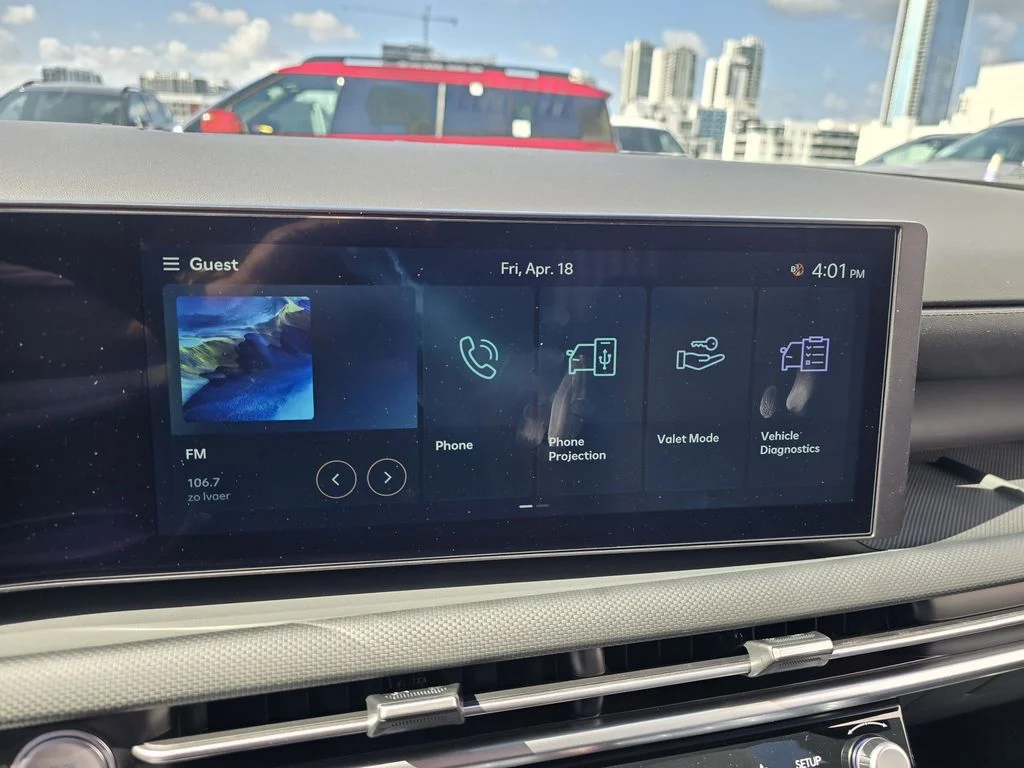 New 2026 Green Hyundai SEL image 18