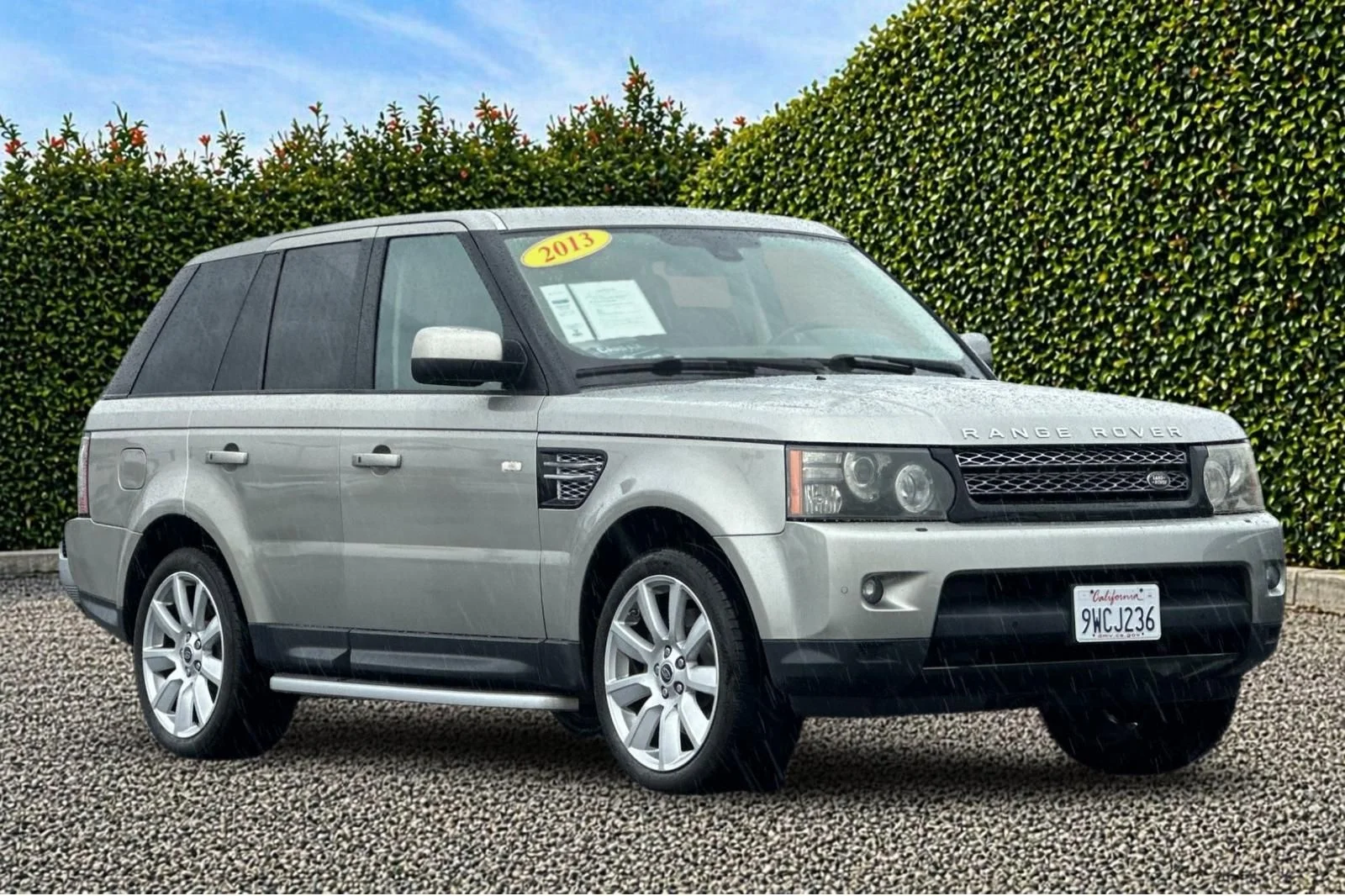 2013 Land Rover Range Rover Sport HSE's photo