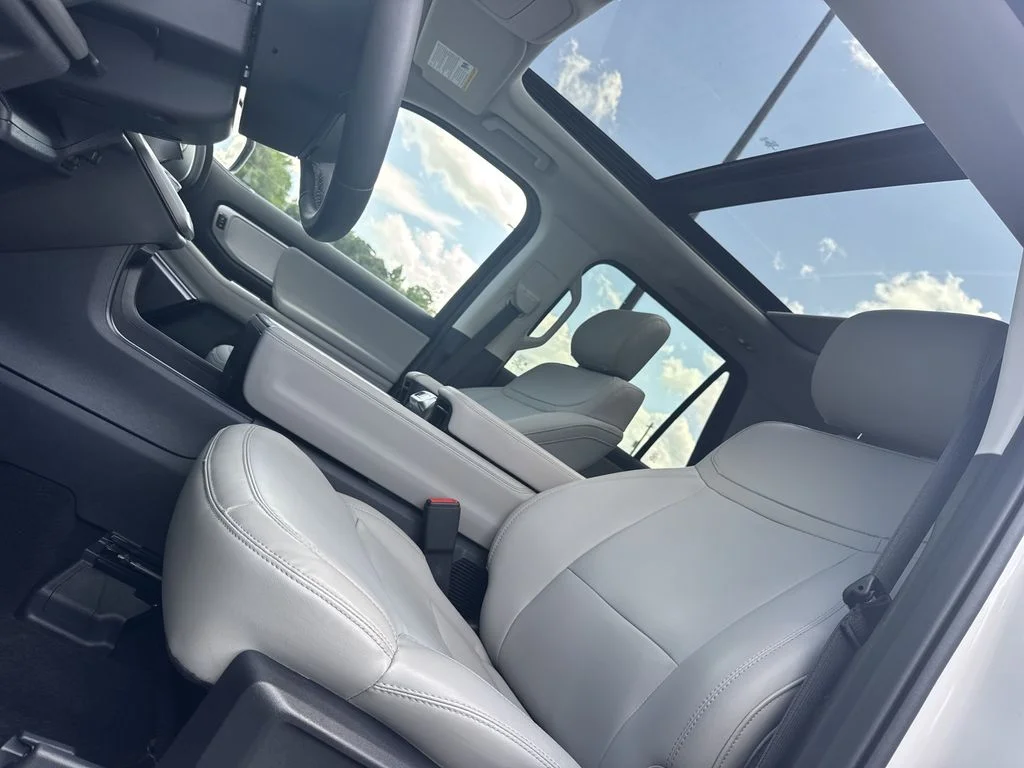 New 2026 White Ford Active image 34