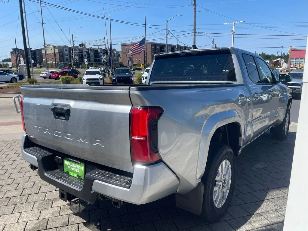 New 2026  Toyota SR5 image 5