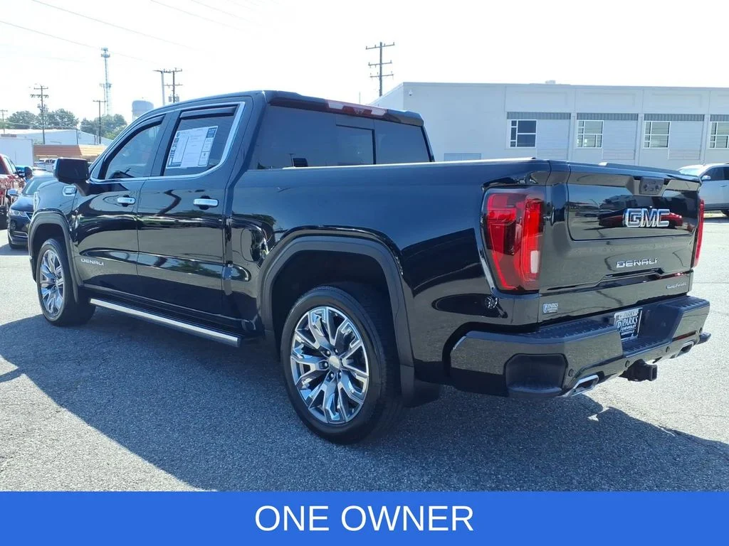 Certified Used 2026 Black GMC Denali image 3