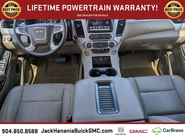 Used 2016 White GMC SLT image 16