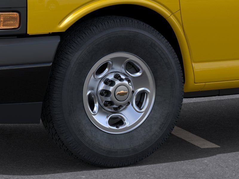 New 2025 Special Exterior Color Chevrolet WT image 9