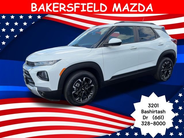 2023 Chevrolet Trailblazer LT's photo
