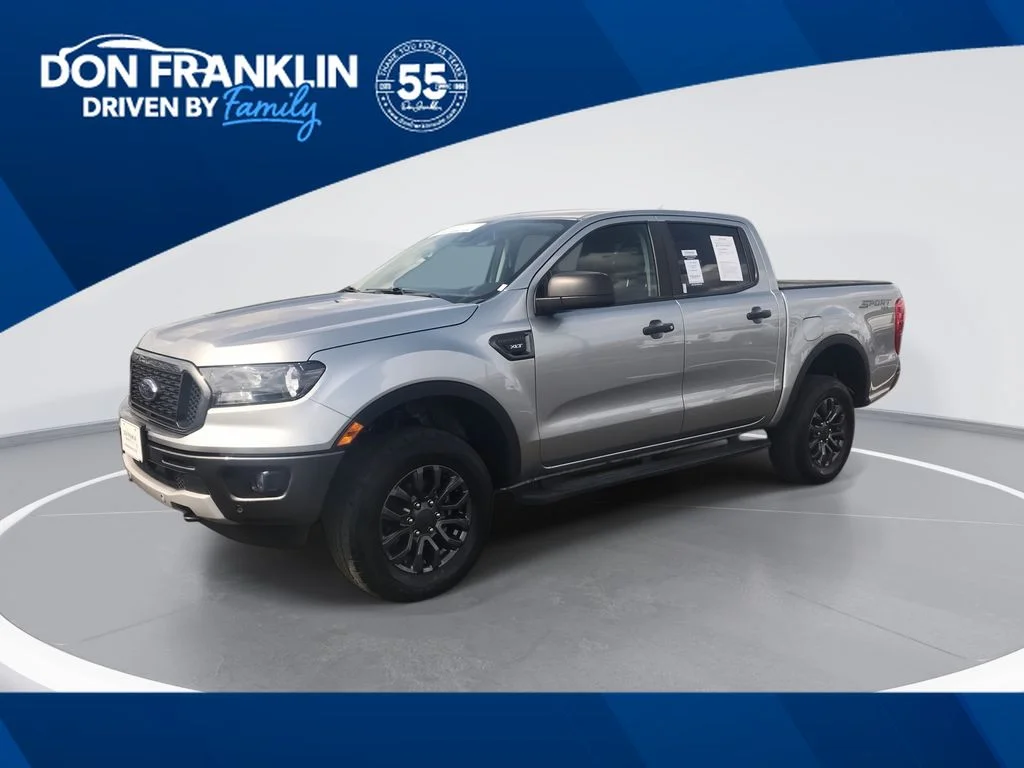 2023 Ford Ranger XLT