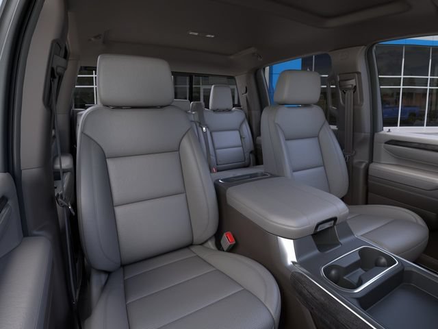 New 2026 Summit White Chevrolet LTZ DRW image 16