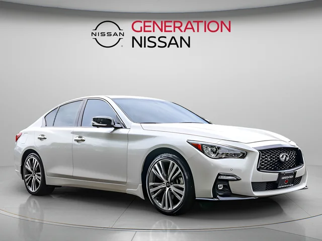 2023 INFINITI Q50
