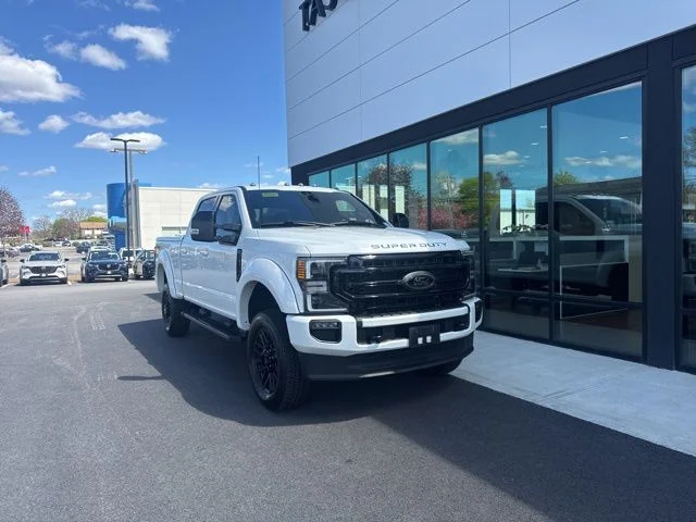 2022 Ford F-250 Super Duty