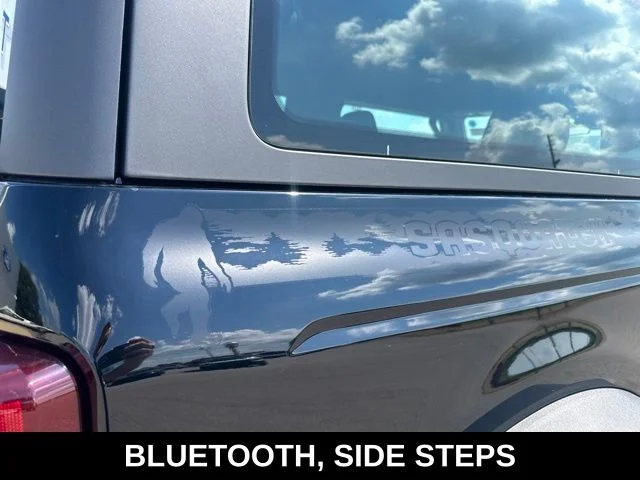 New 2026 Shadow Black Ford Base image 3