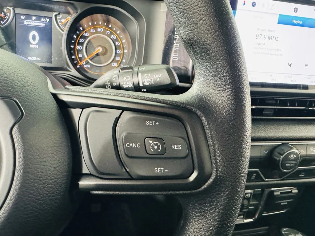 2026 Jeep Wrangler 4-Door Sport - Photo 12