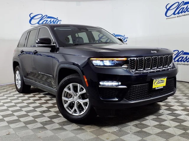 2024 Jeep Grand Cherokee Limited