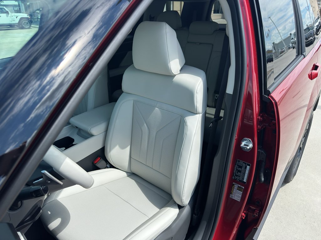New 2026 Ultimate Red Hyundai SEL image 26