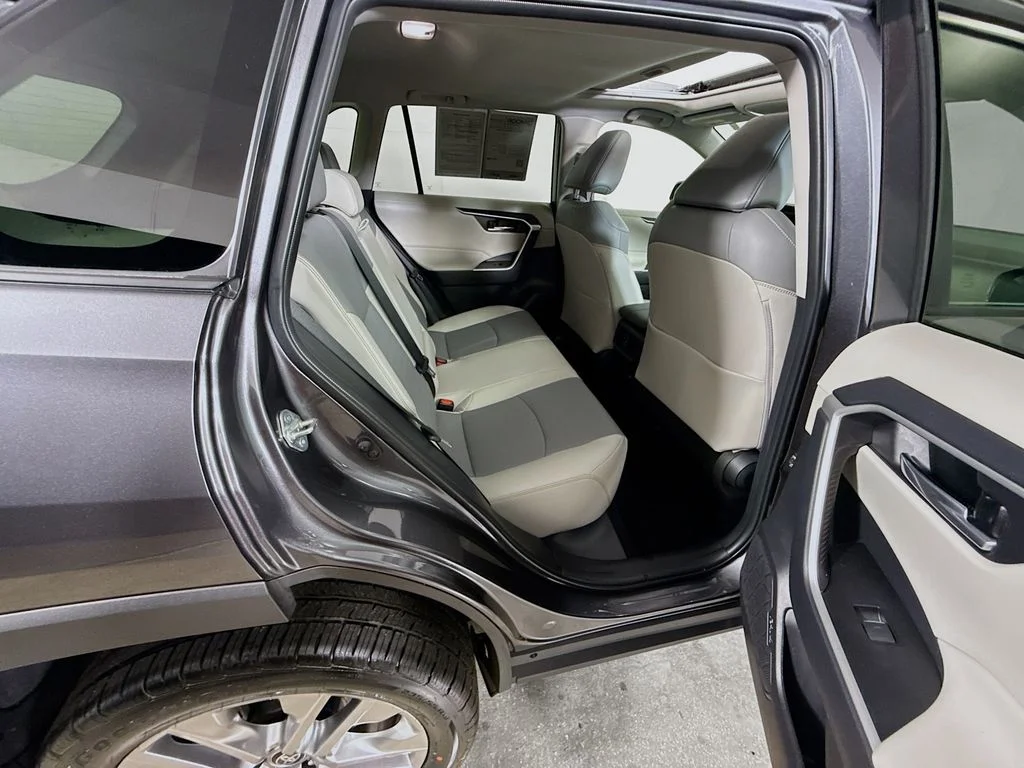 Used 2024 Magnetic Gray Metallic Toyota XLE Premium image 25