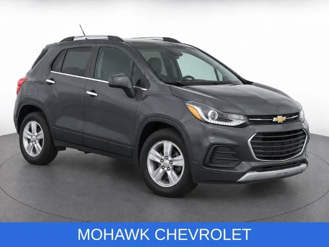 Used 2020 Chevrolet Trax LT with VIN 3GNCJPSB2LL271321 for sale in Ballston Spa, NY