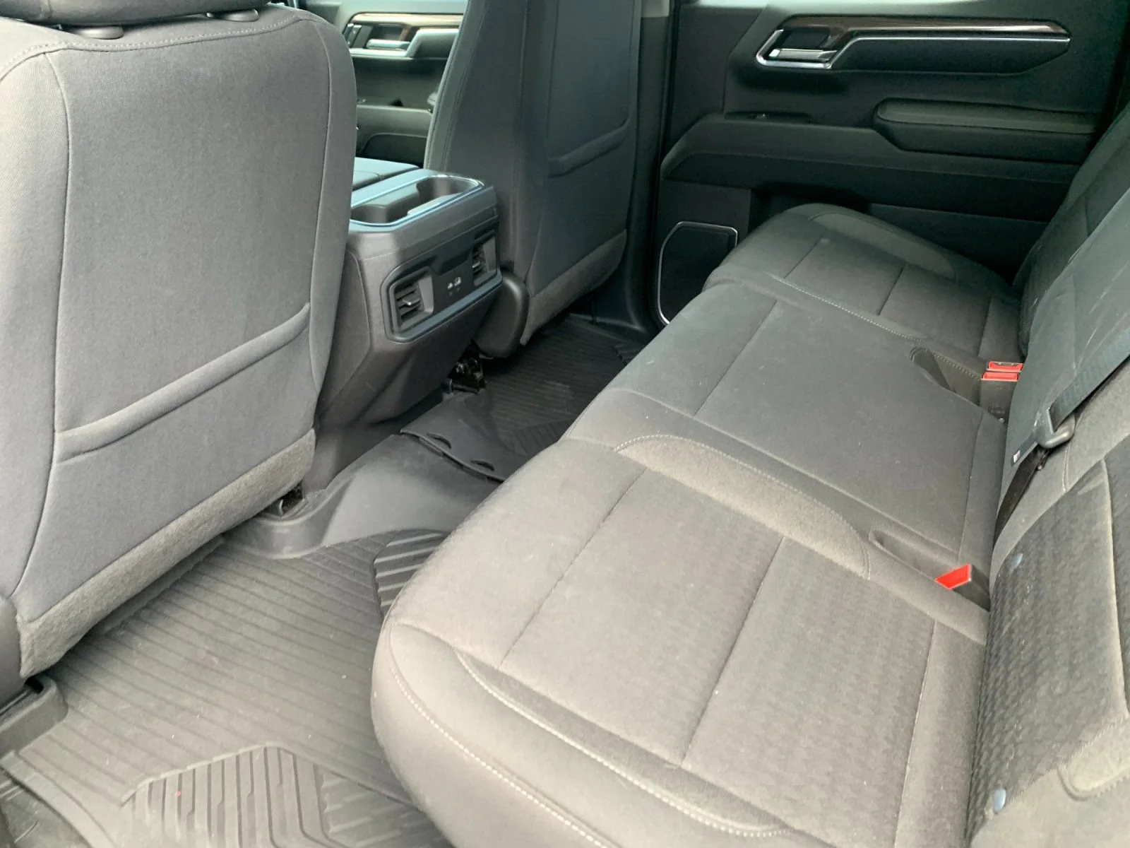 Used 2023 DARK ASH METALLIC Chevrolet LT Trail Boss image 13