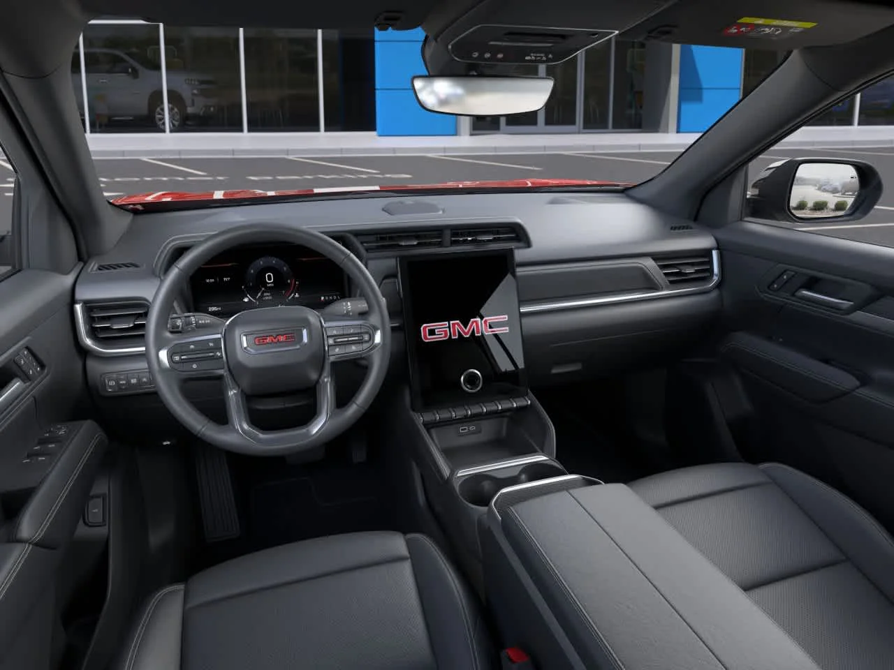 2027 GMC Terrain Elevation - Photo 15
