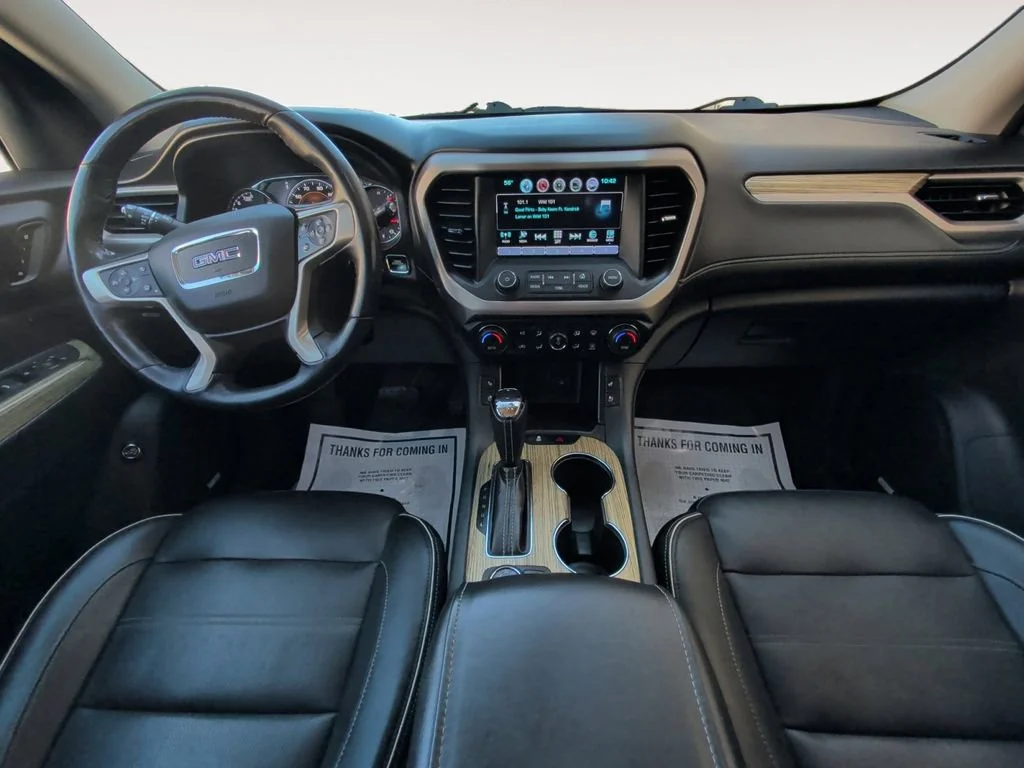 Used 2019 IRIDIUM METALLIC GMC Denali image 10
