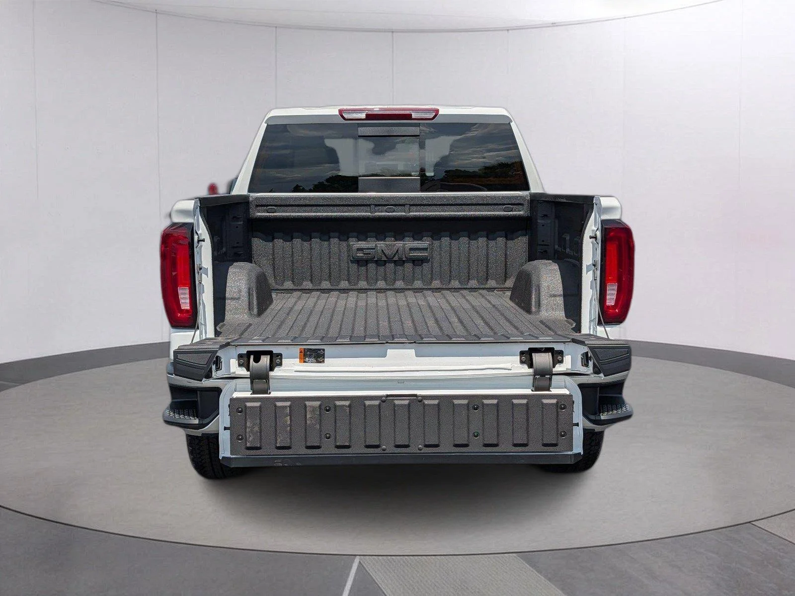 New 2026 Summit White GMC SLT image 5