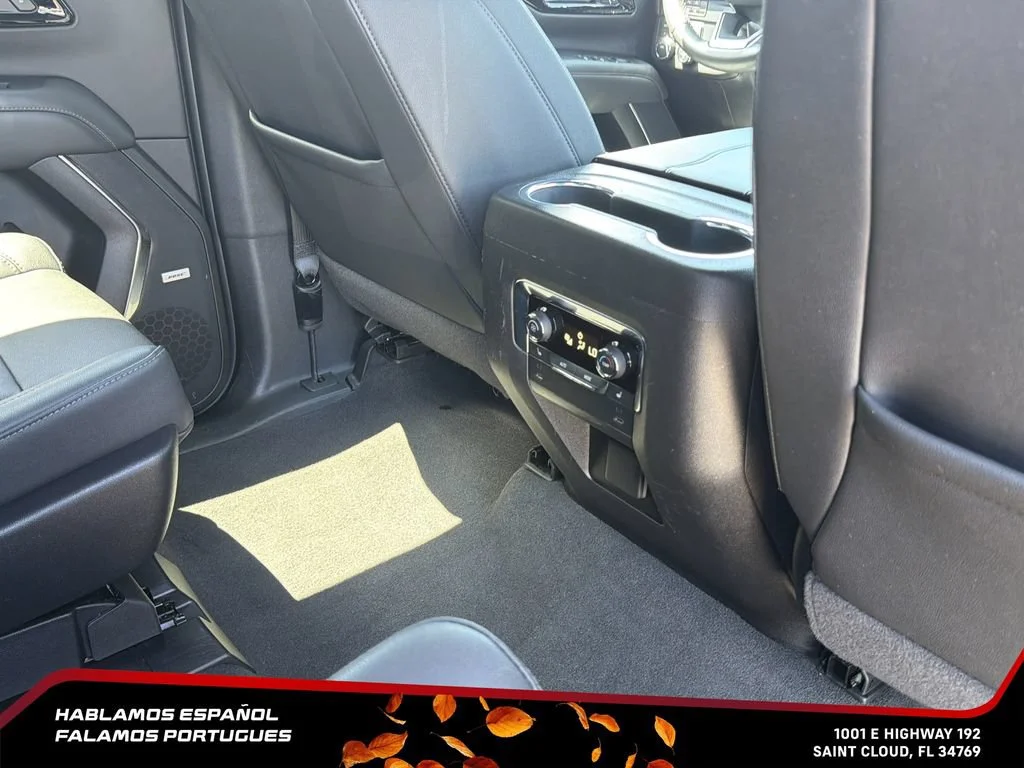 Used 2026 Black Chevrolet LT image 34