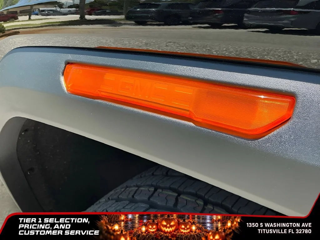 New 2026 Onyx Black GMC Elevation image 27