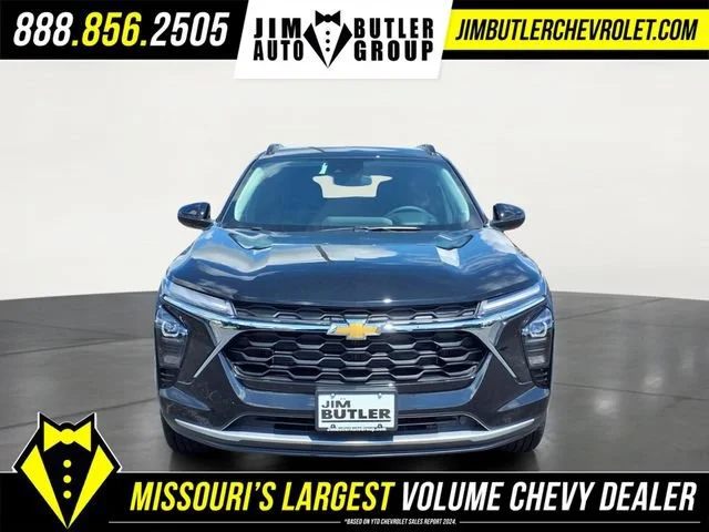 New 2026 Mosaic Black Metallic Chevrolet LT image 23