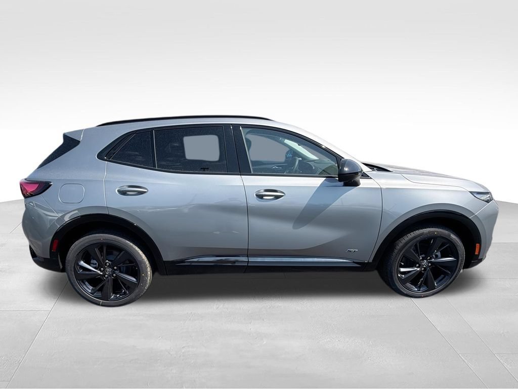 New 2026 Moonstone Gray Metallic Buick Sport Touring image 9