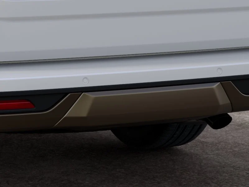 New 2027 Star White Metallic Tri-Coat Ford MAX King Ranch image 23