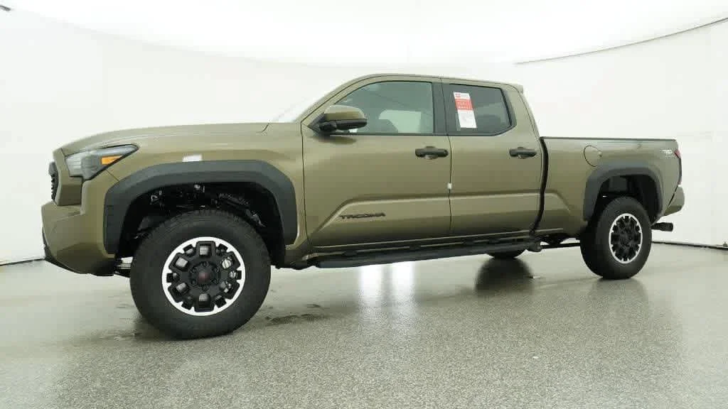 New 2026 Bronze Oxide Toyota TRD Off-Road image 18