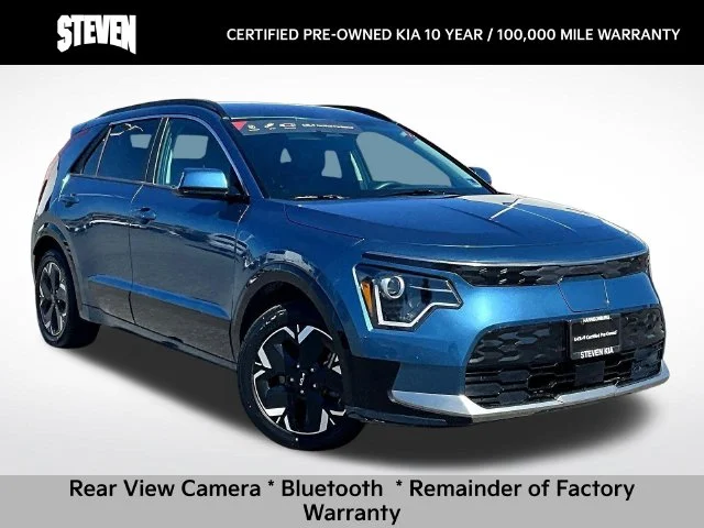 2024 Kia Niro EV Wind