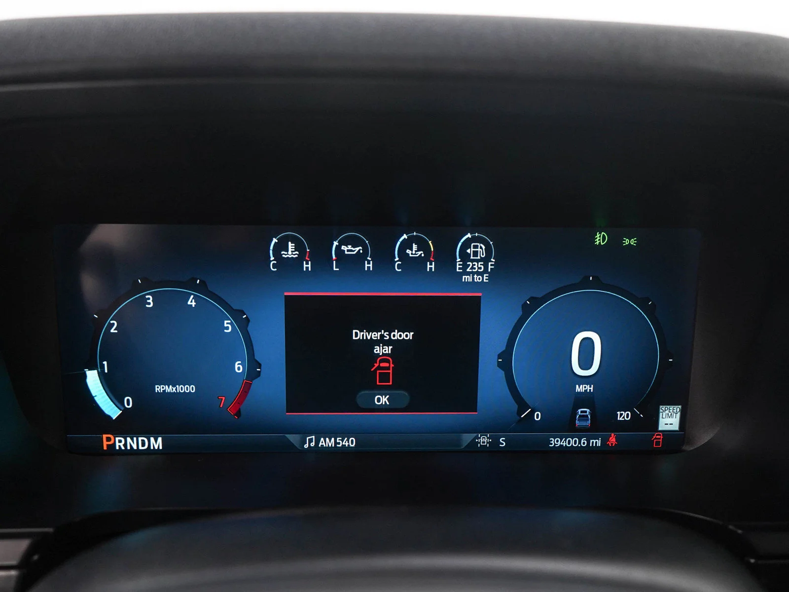 Used 2024 Agate Black Metallic Ford LARIAT image 29