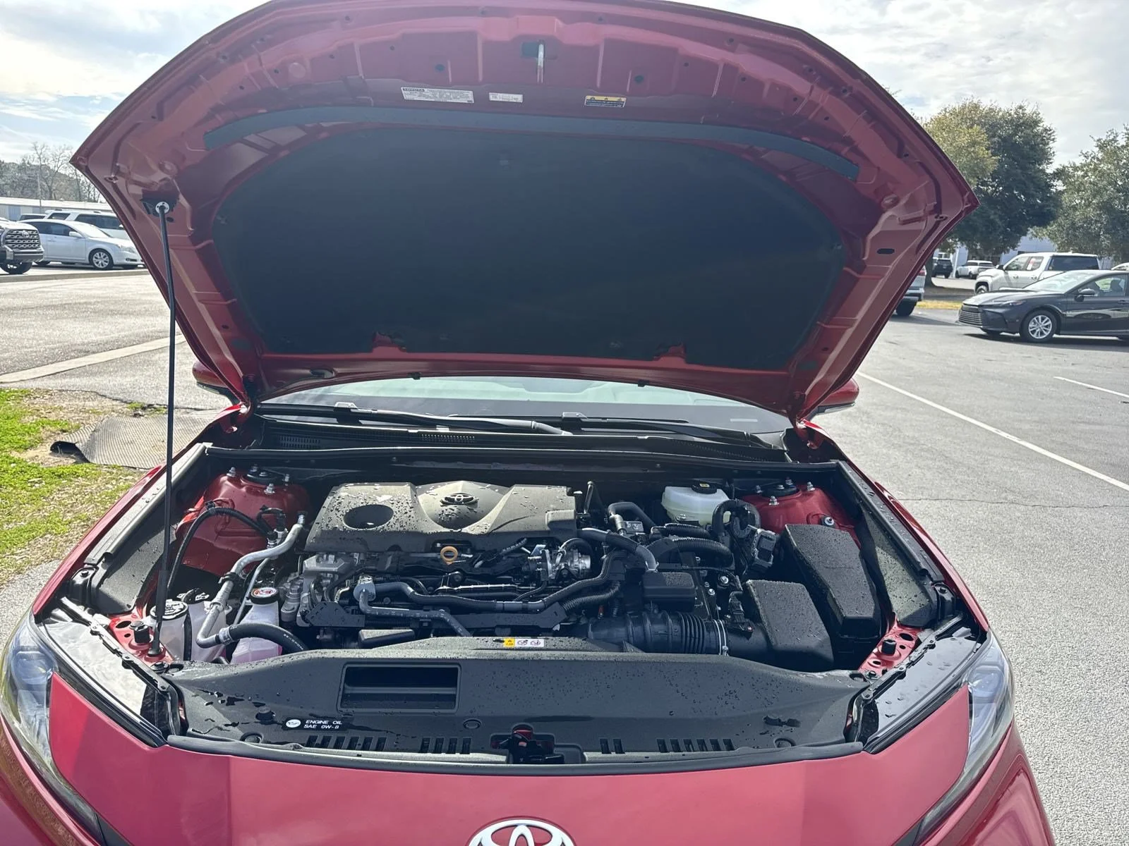 Used 2025  Toyota  image 38