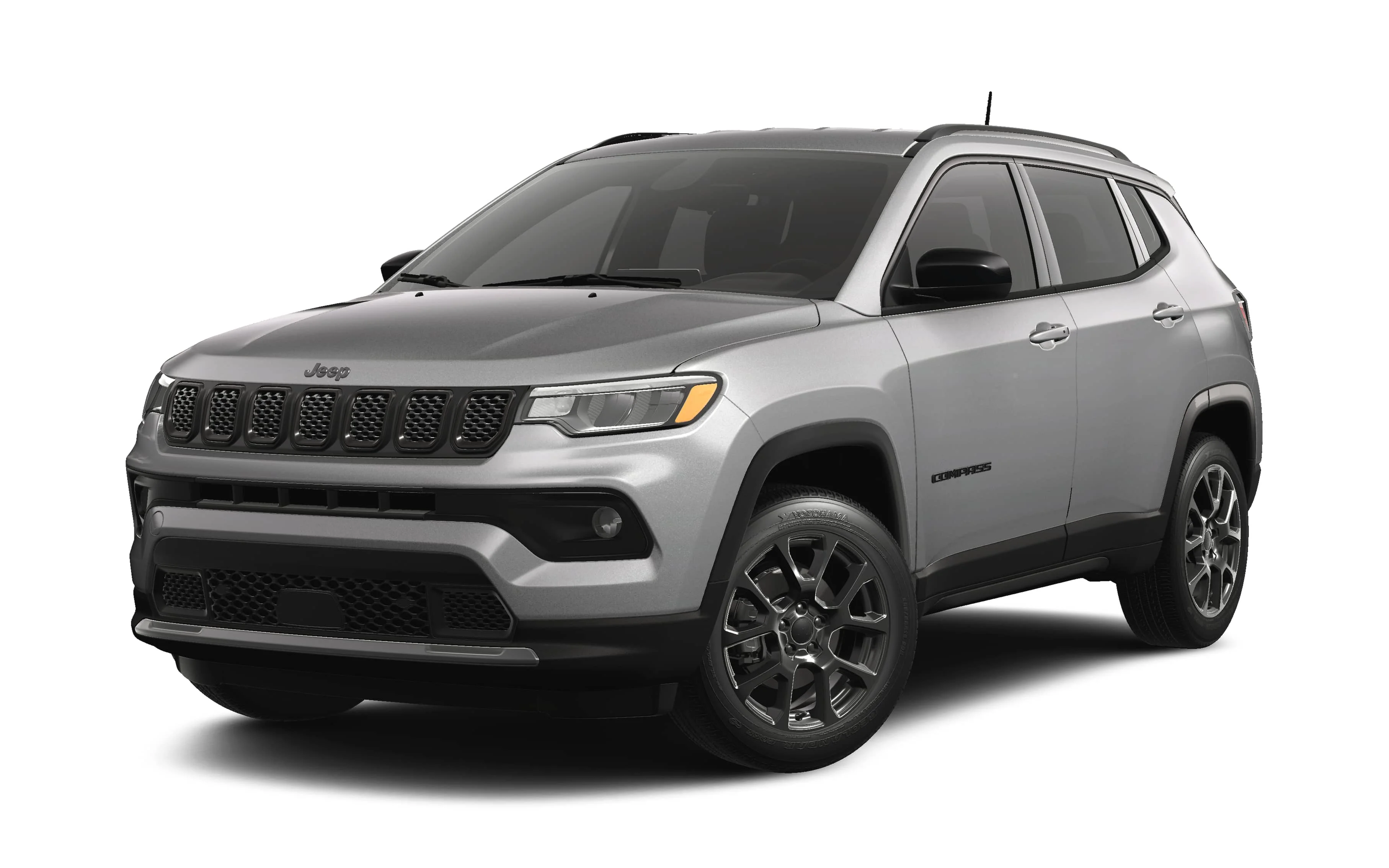 2026 Jeep Compass's photo
