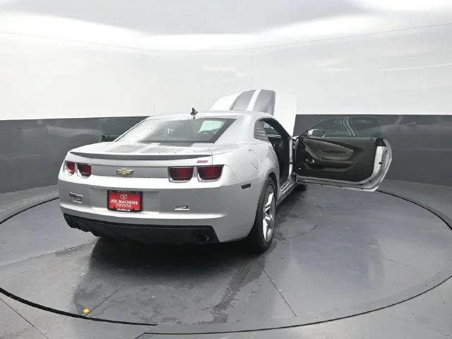 Used 2010 Silver Chevrolet SS image 41