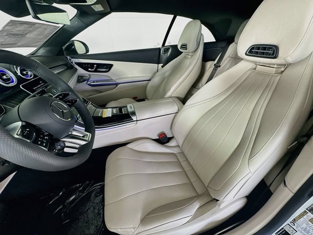 New 2027 MANUFAKTUR Moonlight White Metallic Mercedes-Benz CLE 53 AMG® image 52