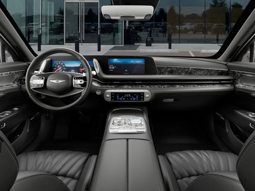 New 2026 Savile Silver Genesis 3.5T e-SC image 16
