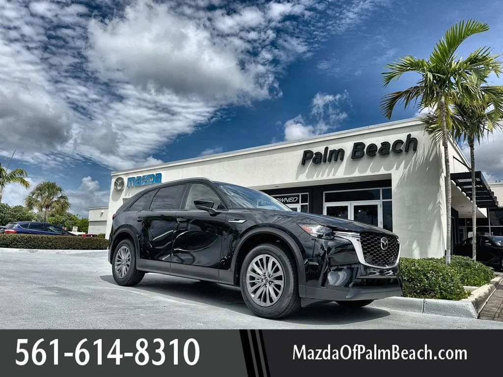 2026 Mazda CX-90 Turbo Select Package's photo