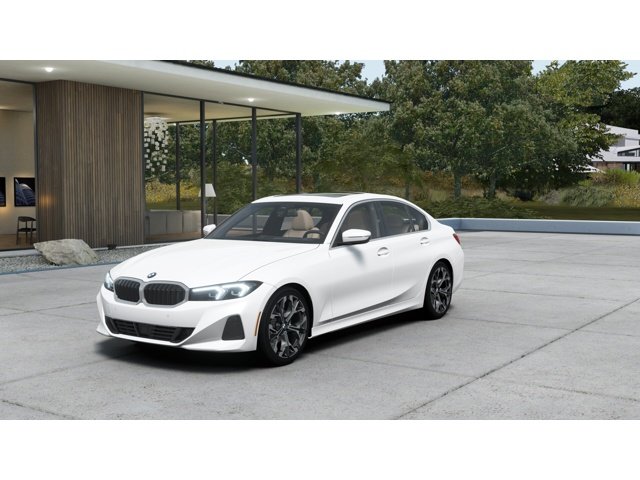 New 2026 Mineral White Metallic BMW  image 1