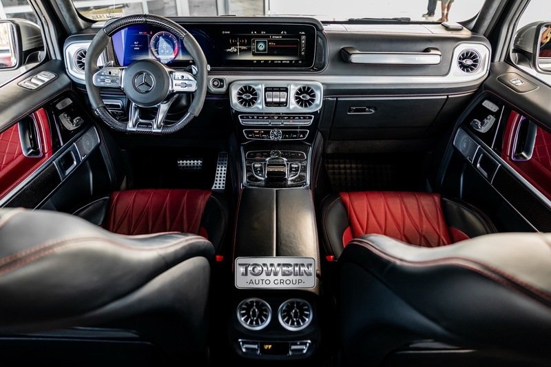 Used 2022  Mercedes-Benz G 63 AMG® image 13