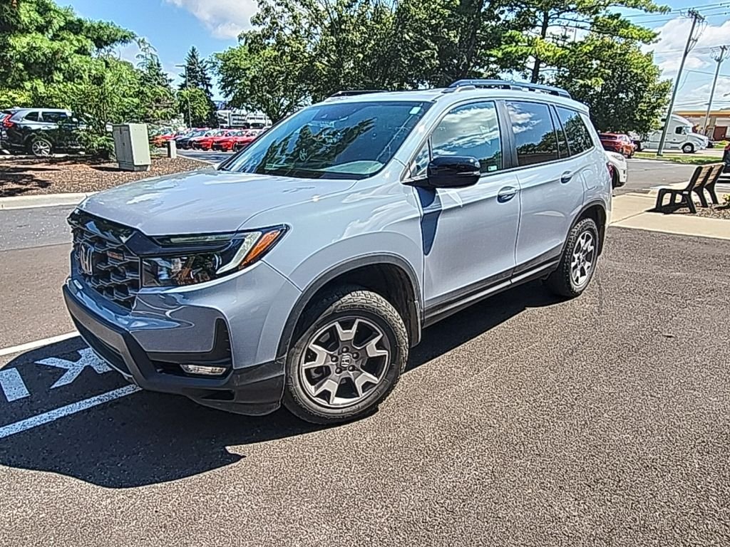 2023 Honda Passport