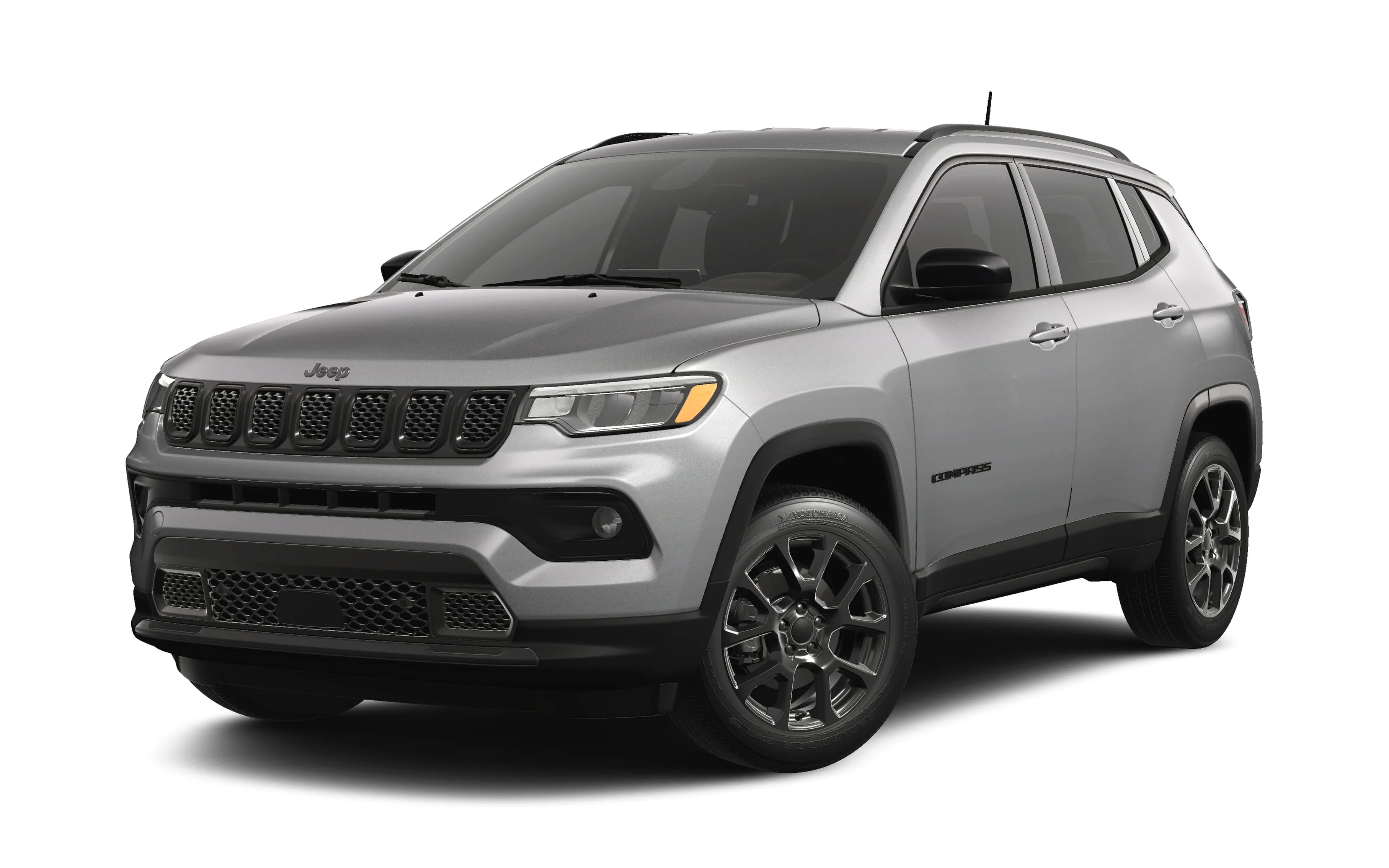 2026 Jeep Compass's photo