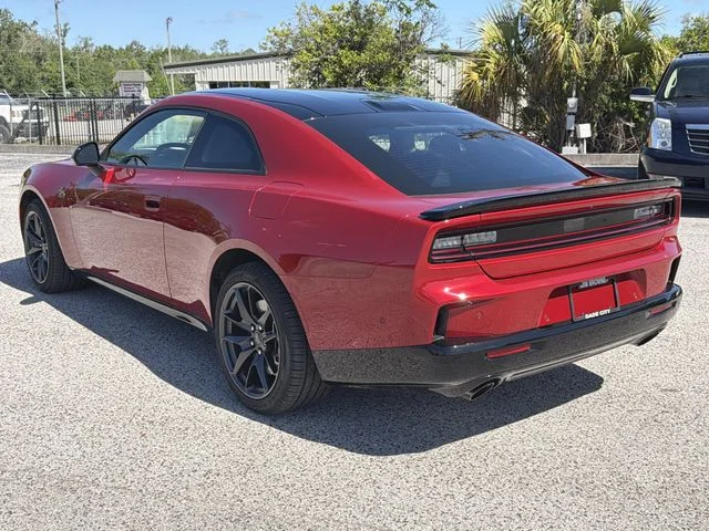 New 2026 Redeye Exterior Paint Dodge R/T Scat Pack image 6