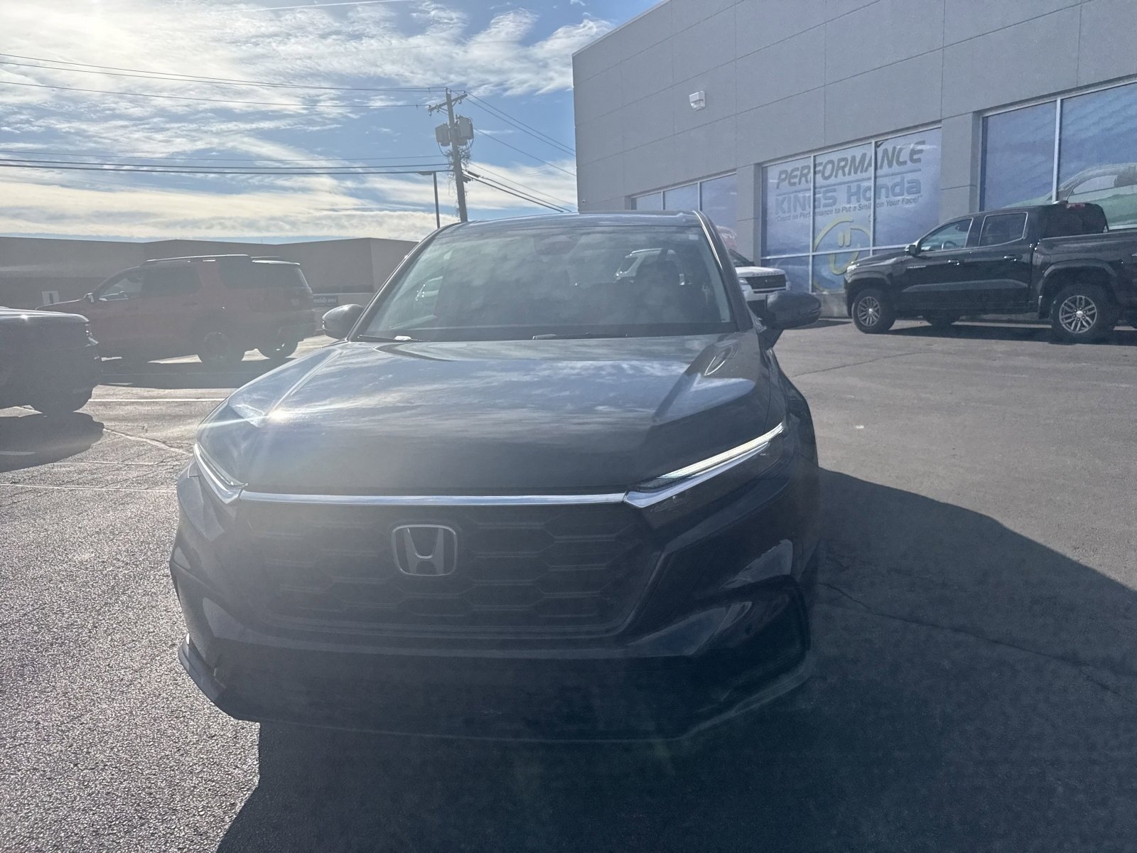 2026 Honda CR-V LX - Photo 16