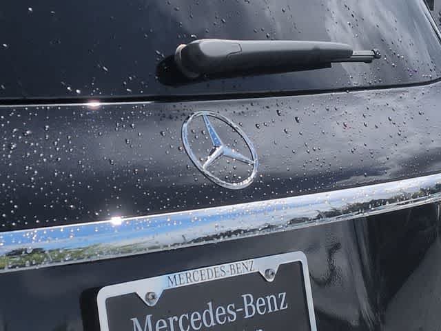 New 2026 Obsidian Black Metallic Mercedes-Benz GLS 580 image 11